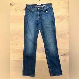 Levi’s 525 perfect waist straight leg size 10